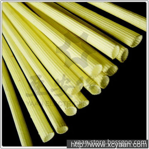 2740-Acrylic coated fiberglass sleeving